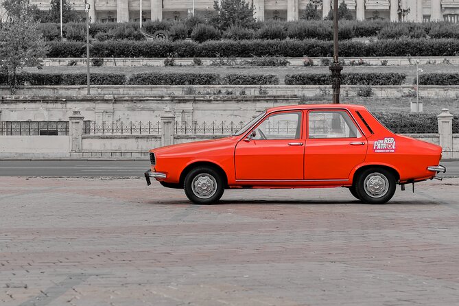 From Dracula to Ceaușescu-Romanian Terror Stories Tour with Dacia - Key highlights you will not forget