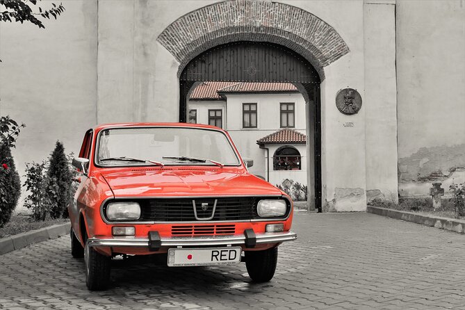 From Dracula to Ceaușescu-Romanian Terror Stories Tour with Dacia - The big theme: 500 years of terror, told in places you can point at