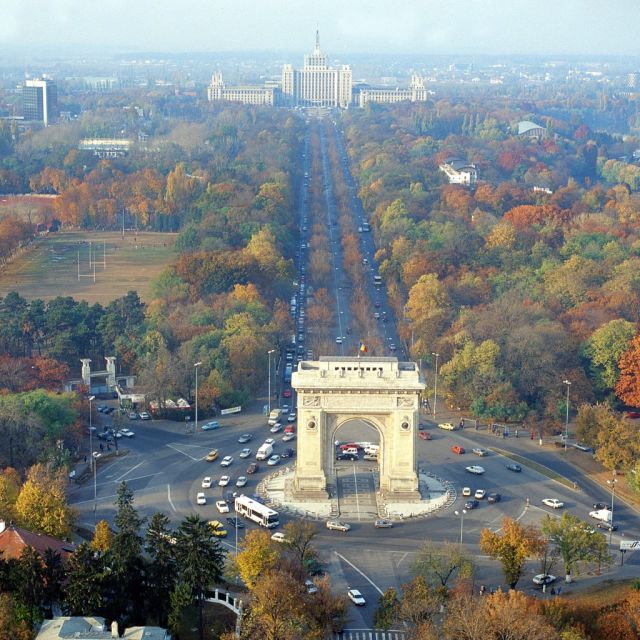 Full day Bucharest Sightseeing Tour - Key moments you will not want to miss