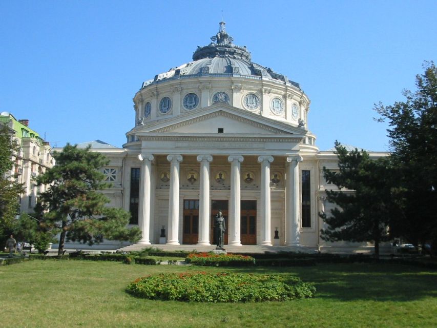 Full day Bucharest Sightseeing Tour - The flow of this Bucharest day, and why 7 hours feels just right