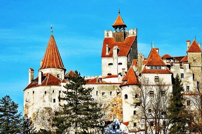 Full-Day Private Tour to Sinaia, Bran and Brasov from Bucharest - Bucharest Warm-Up: Quick Photo Stops That Give You Context