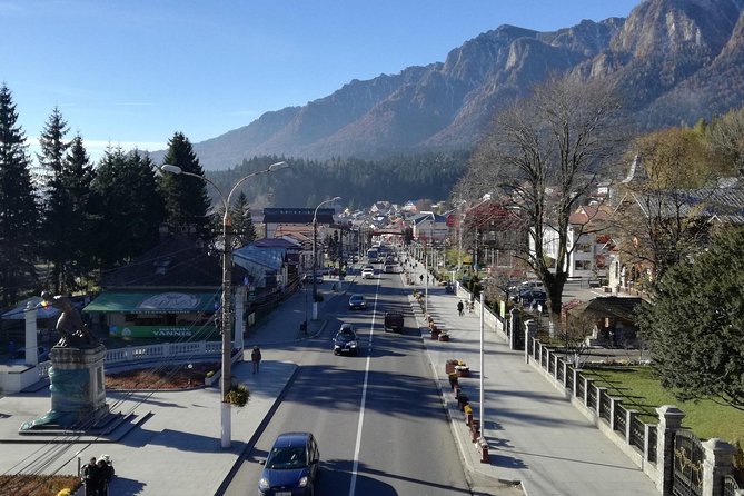 Gems of Transilvania: Brasov,Sighisoara,Sibiu,Viscri and more - Optional meal stop, timed to your flight landing