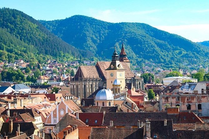 Gems of Transilvania: Brasov,Sighisoara,Sibiu,Viscri and more - The Carpathian drive: what you will actually see