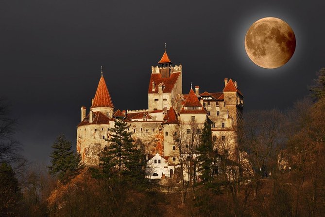 Golden Circle of Transylvania - Brasov and the medieval city feeling, with Râșnov in the mix