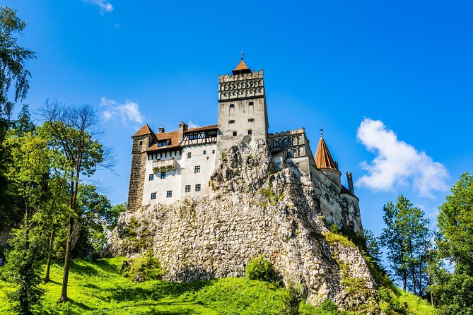 Guided Tour to Dracula Castle, Peles Castle and Brasov - Bucharest photo stops, then you’re out of the city