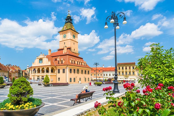 Guided Tour to Dracula Castle, Peles Castle and Brasov - Brasov walking tour plus real free time for lunch