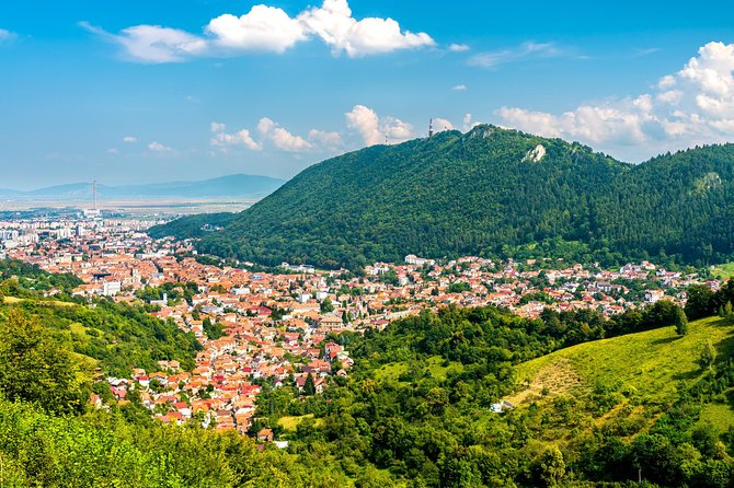 Guided Tour to Dracula Castle, Peles Castle and Brasov - Bran Castle, Dracula hype versus the actual castle experience