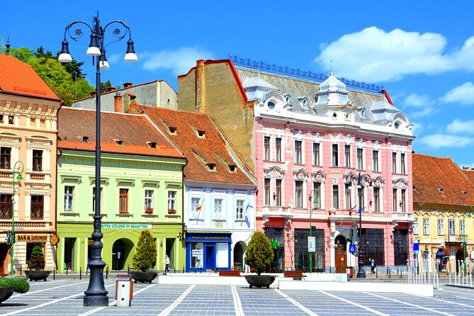 Guided Tour to Dracula Castle, Peles Castle and Brasov - Time, comfort, and group size, plan for a long ride back