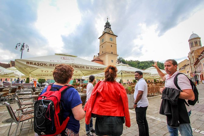 Guided visit in Spanish to the medieval center of Brasov (native Spanish guide). - Black Church and the Value of Knowing What You Are Looking At