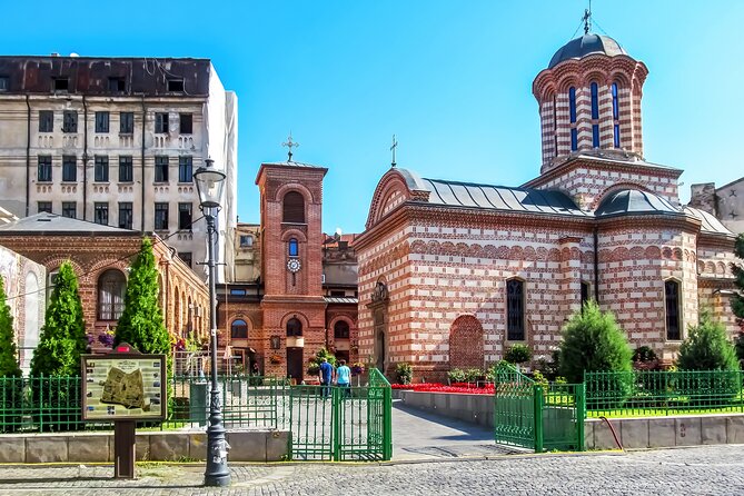 Guided Walking Tour of Historical Bucharest - Why This Bucharest Walking Tour Works So Well