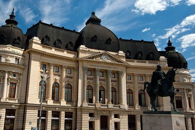 Guided Walking Tour of Historical Bucharest - The Route Starts Where Bucharest Started: Manuc’s Inn