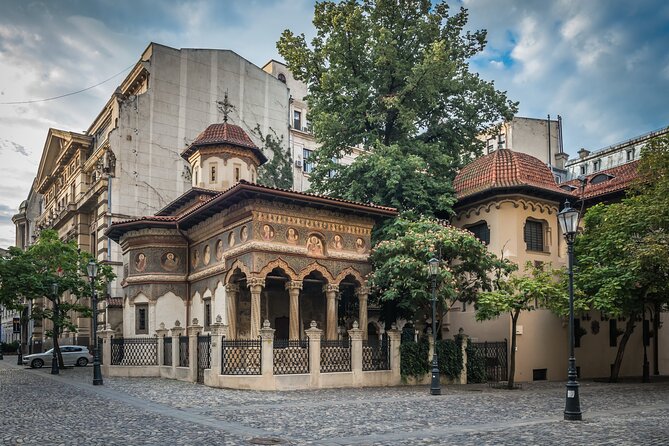 Guided Walking Tour of Historical Bucharest - National Bank Grandeur and University Square (Cuza’s Legacy)
