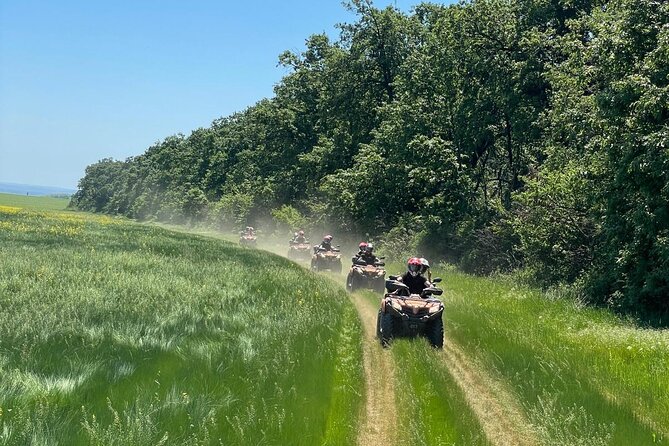 Half a day ATV fun tour near Bucharest - Key things I’d bet on before you book