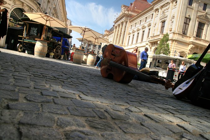 Half Day Bucharest Sightseeing Tour - A 4-Hour Morning Route That Helps You Read Bucharest