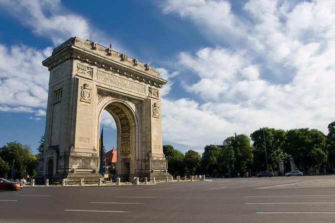 Half Day Bucharest Sightseeing Tour - Guides, Timing, and Traffic: How the Day Actually Feels