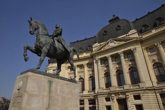 Half Day Bucharest Sightseeing Tour - Cost Breakdown and Value for Your $70.89