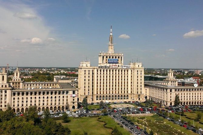 Half Day Bucharest Sightseeing Tour - What to Pair With This Tour After 12:00 or So