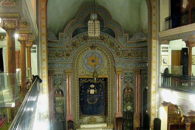 Half-Day Jewish Heritage Walking Tour in Bucharest - Meeting Point at Starbucks Str. Franceză, 9:30 am Start