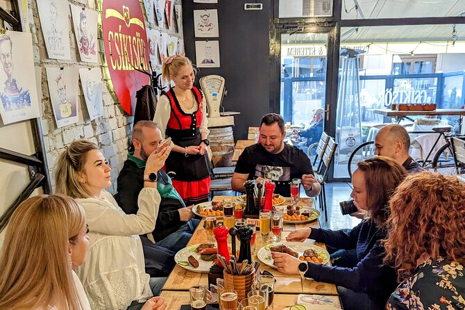 Half-Day Private Food and Wine Walking Tour Oradea Romania - Key points to know before you go
