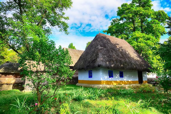 Half-Day Private Sightseeing Tour of Bucharest and its Surroundings Package - Village Museum in Bucharest: houses moved, peasant life explained