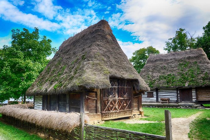Half-Day Private Sightseeing Tour of Bucharest and its Surroundings Package - Car time, walking time, and what to wear for an easy day