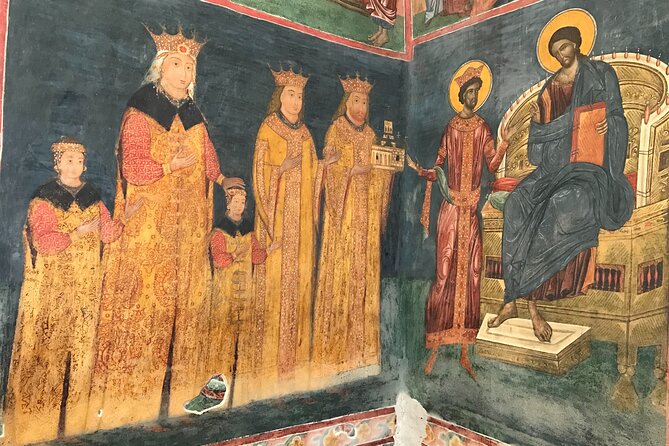 Half Day Tour to Bucovina Painted Monasteries - Why having Sebastian as guide and driver changes the experience