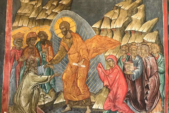 Half Day Tour to Bucovina Painted Monasteries - What to wear, plus small rules that help your visit go smoothly