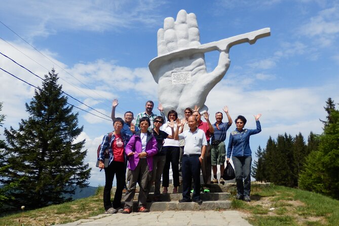 Half Day Tour to Bucovina Painted Monasteries - Pickup and timing: making the half day feel easy