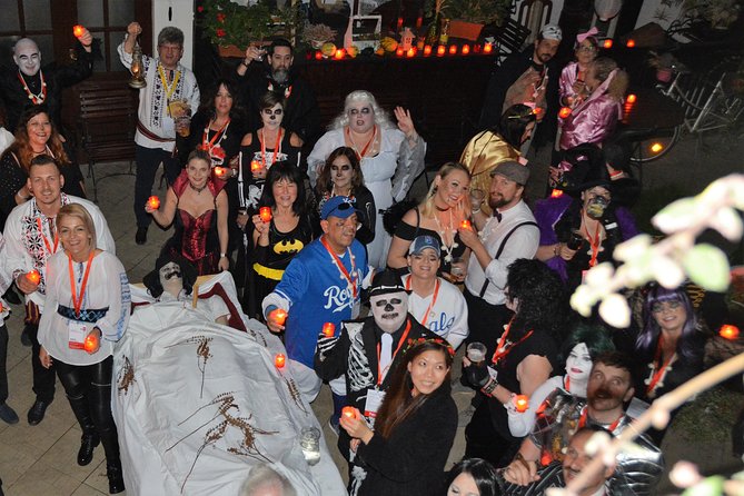 Halloween tour with 2 Halloween parties one at Bran Castle - Timing, weather, and packing tips that actually matter
