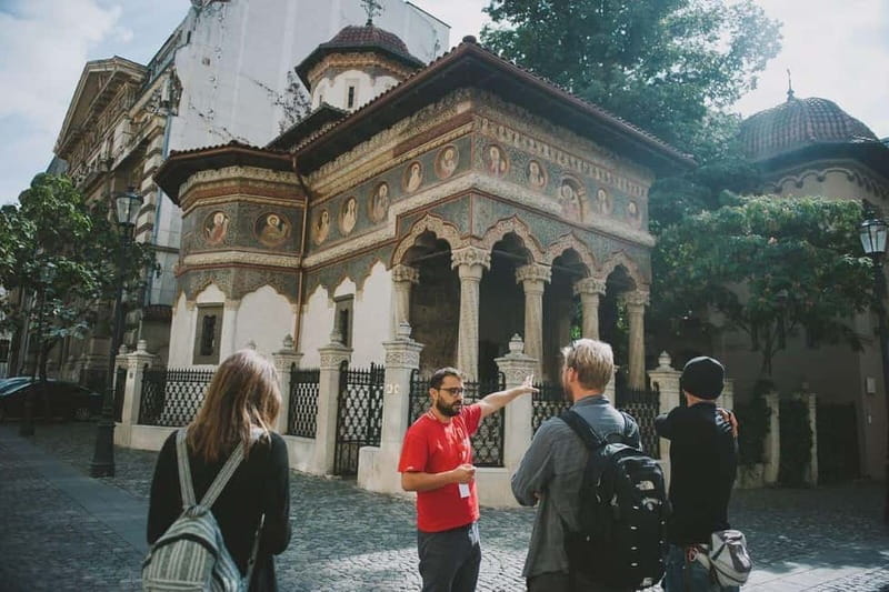 Hidden Bucharest: Discover Secrets of the Old Town - Key highlights worth planning around