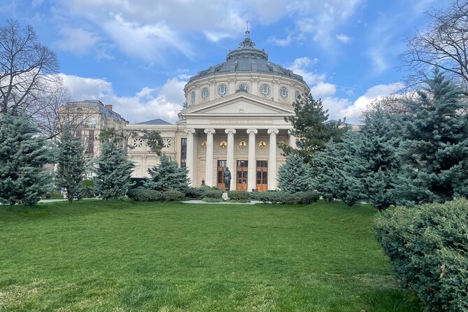 Highlights of Bucharest 4h private Tour - Why this half-day Bucharest route works so well