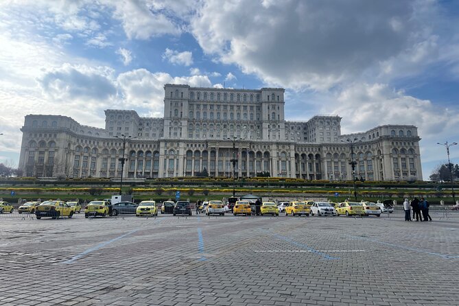 Highlights of Bucharest 4h private Tour - Old Town, Patriarhia Cathedral, and Stavropoleos Monastery