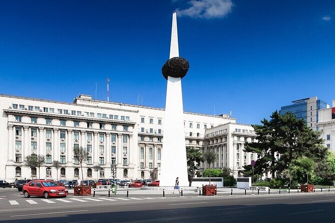 Highlights of Bucharest 4h private Tour - Spring Palace and parks for breath between big sights