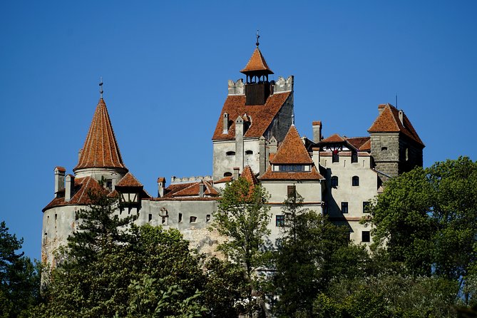 Highlights of Transylvania - private tour - Private pickup in Bucharest, then straight into Transylvania mode