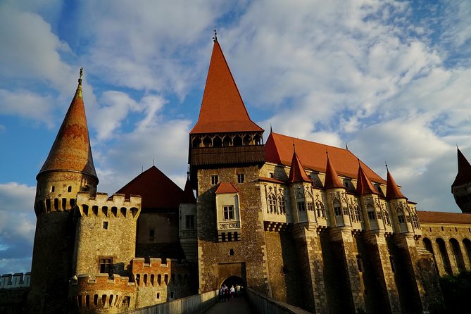 Highlights of Transylvania - private tour - Sighisoara’s Clock Tower streets: medieval town, minimal rushing