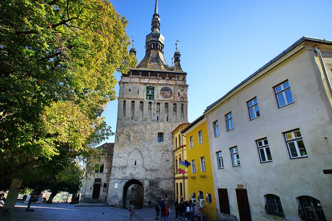 Highlights of Transylvania - private tour - What you actually get for your money (and what you still handle)