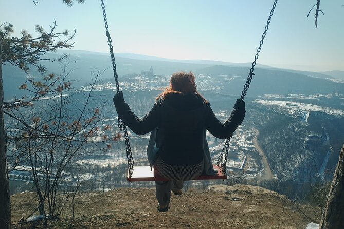 Hike Bulgaria Love Swing, Veliko Tarnovo and Tarevet Fortress - Key Things to Know Before You Go