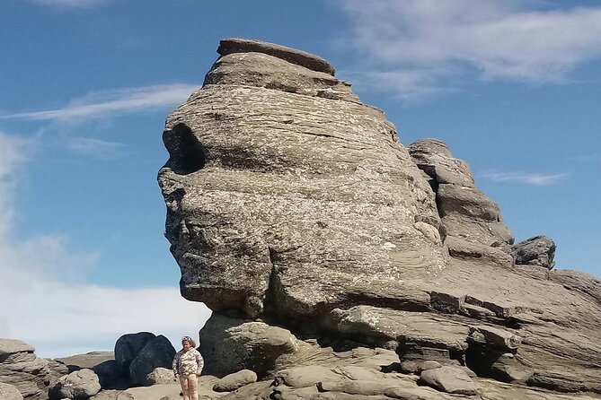 Hiking in Bucegi Mountains in the Carpathians, Private tour - Stop 2: Transbucegi Road (DJ 713) and the walk up to Babele