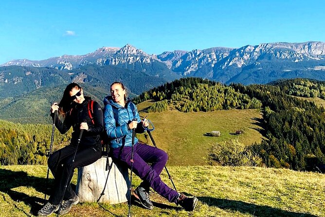 Hiking thought the best mountain villages in Romania-Private tour from Brasov - Fitness Level: What Moderate Actually Feels Like