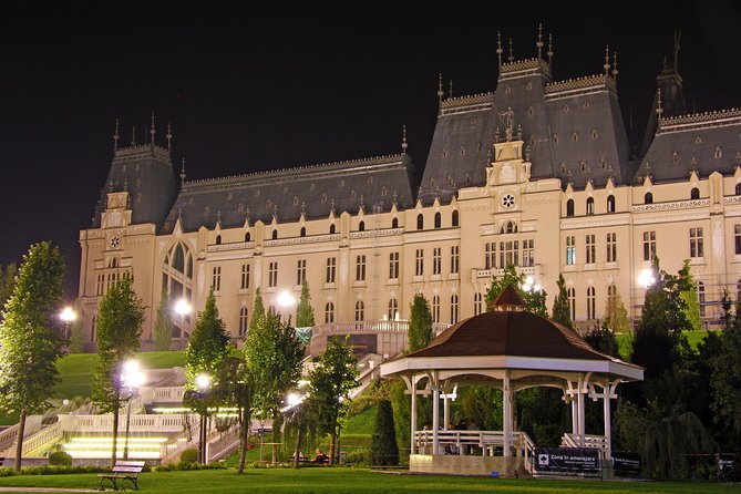 Iasi City Tour - A practical way to see Iași in about 6 hours