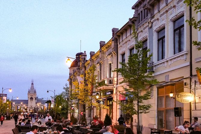 Iasi City Tour - Price and what $185.43 buys you (and what it doesn’t)