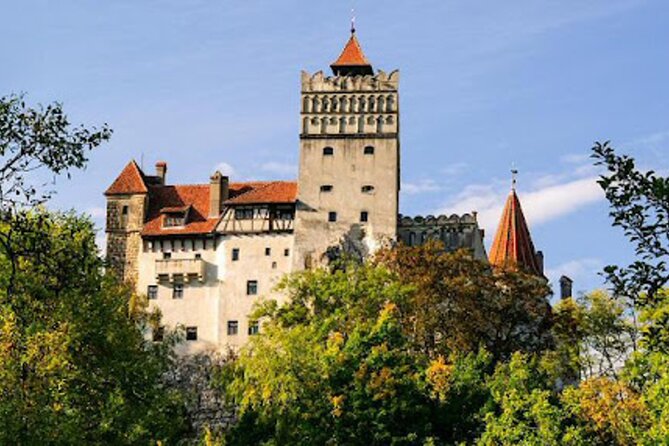 In Search of Dracula and the Teutons in Transylvania Full-Day Private Tour - Dracula, Teutons, and Saxons in one 13-hour loop