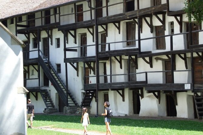 In Search of Dracula and the Teutons in Transylvania Full-Day Private Tour - Private guide and driver: why the experience feels smoother