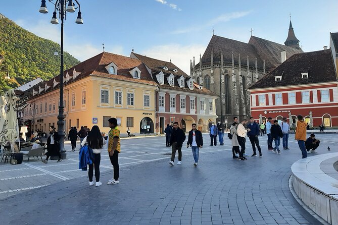 In Search of Dracula and the Teutons in Transylvania Full-Day Private Tour - Meeting point and how the day flows from Bucharest