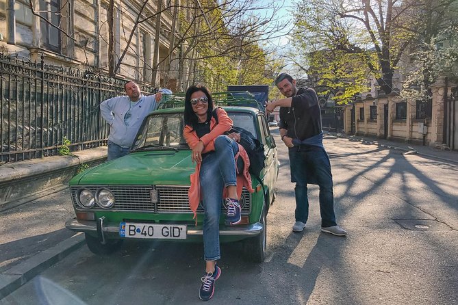 Instahood Stories - Amzei Church and the late-19th-century villa stop