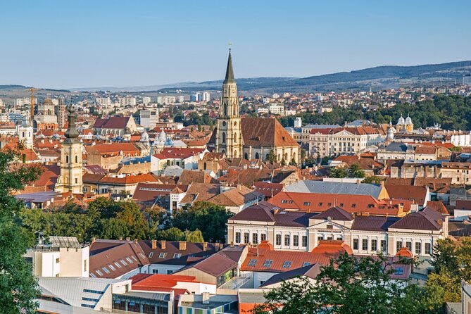 King Matia Secret Treasure Exploration Game in Cluj-Napoca - Stop 0, the old city defense tower: where clues begin