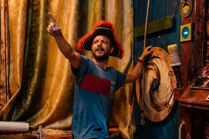 Legend of Skull Island Immersive Escape Room Experience - Key points to know before you play
