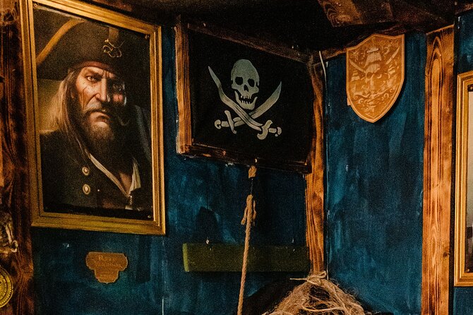 Legend of Skull Island Immersive Escape Room Experience - Difficulty, timing, and family fit for ages and mixed groups