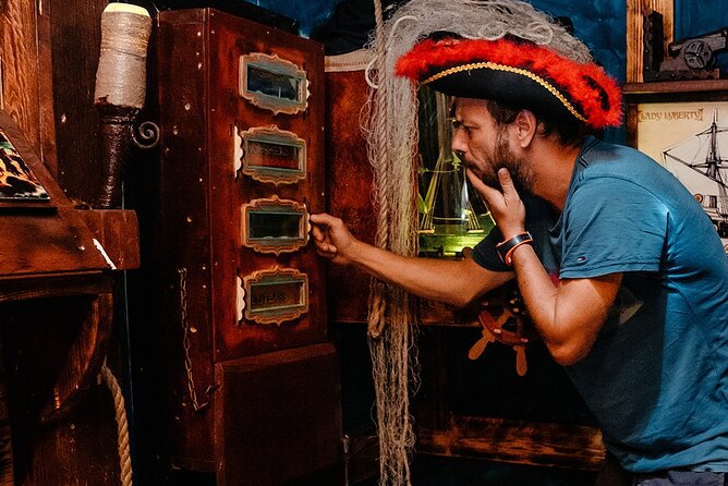 Legend of Skull Island Immersive Escape Room Experience - Should you book Skull Island? best match and smart alternatives