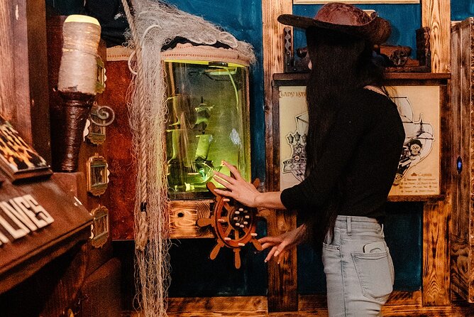 Legend of Skull Island Immersive Escape Room Experience - FAQ